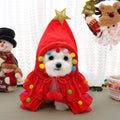 PawCare ChristmasTree™ | Disfraz Navideño para Mascotas 🎄